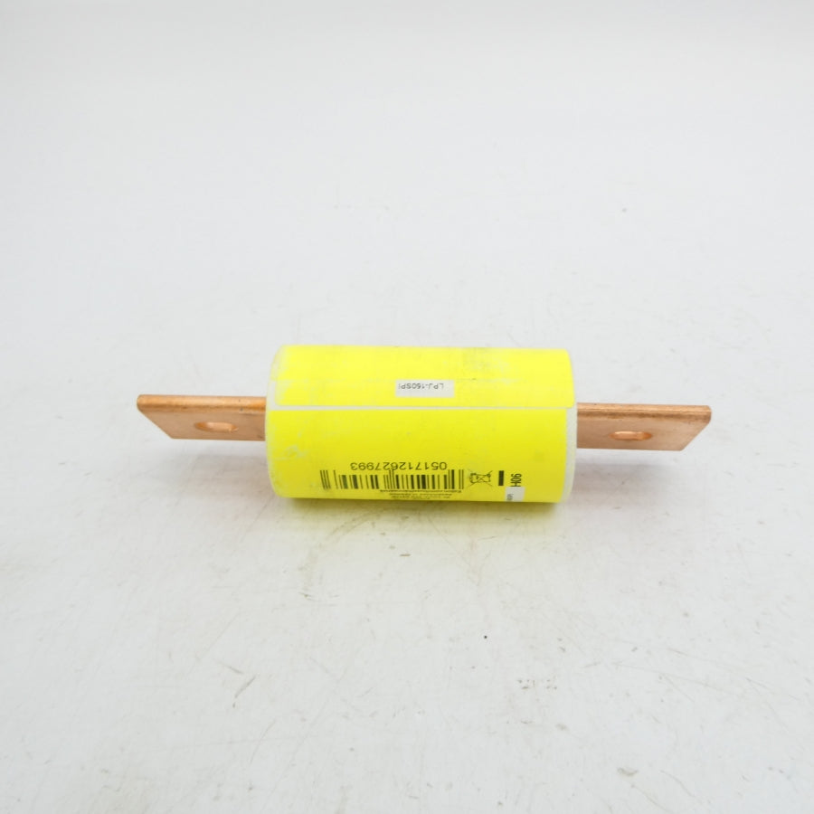 BUSSMANN LPJ-150SPI 600VAC 150A (YL/YL) NSMP
