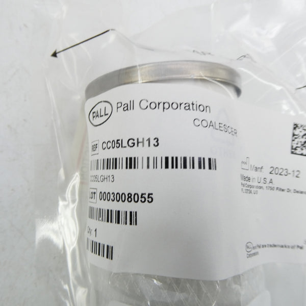 PALL CC05LGH13 NSMP