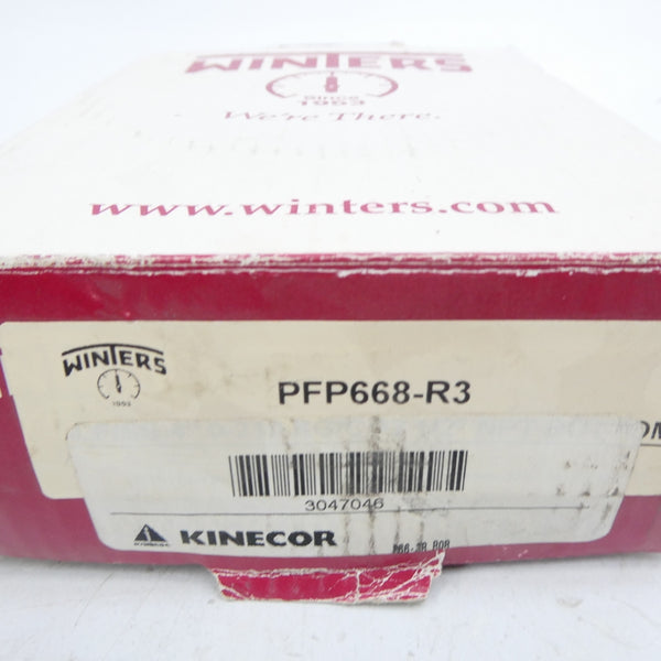 WINTERS PFP668-R3 NSMP