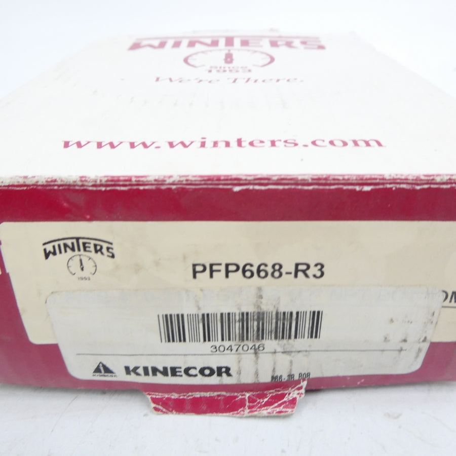 WINTERS PFP668-R3 NSMP