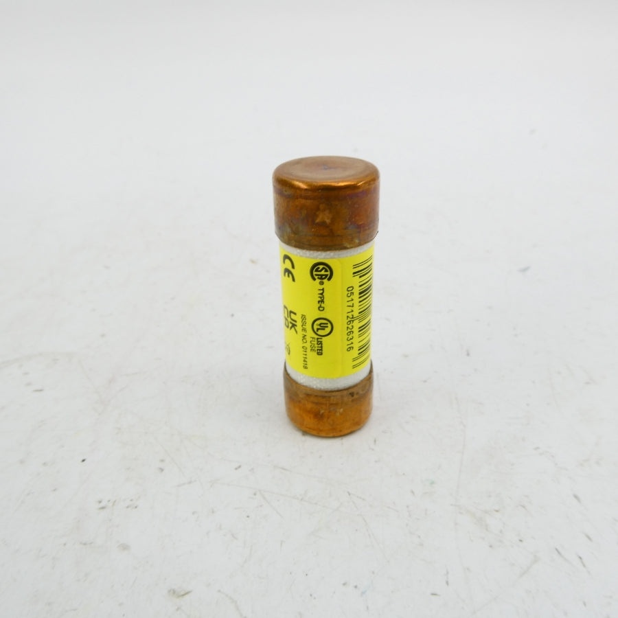 BUSSMANN LPJ-15SPI 600VAC 15A (PKG OF 10) (YL/YL) NSMP