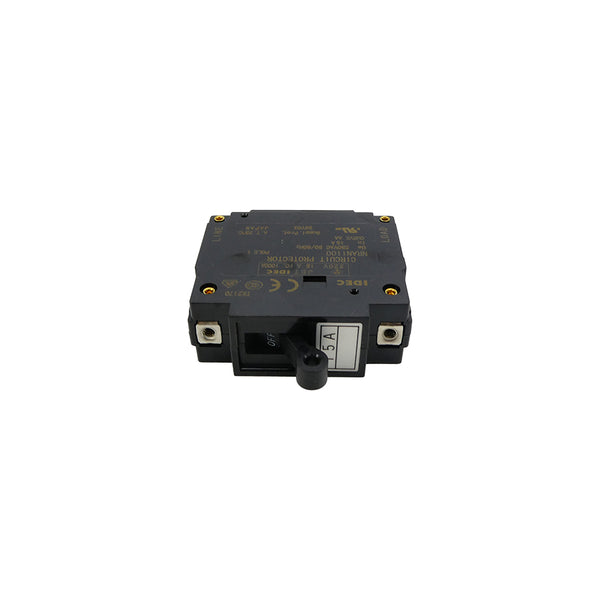 IDEC NRAN1100-15A-AA 250VAC 15A NSNP