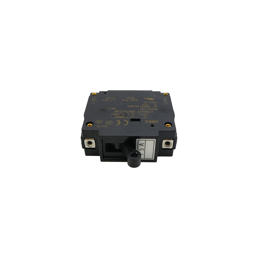 IDEC NRAN1100-15A-AA 250VAC 15A NSNP