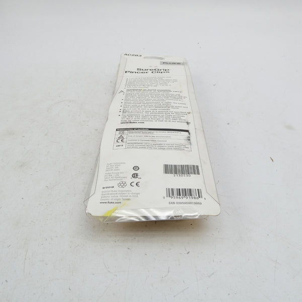 FLUKE AC283 NSMP