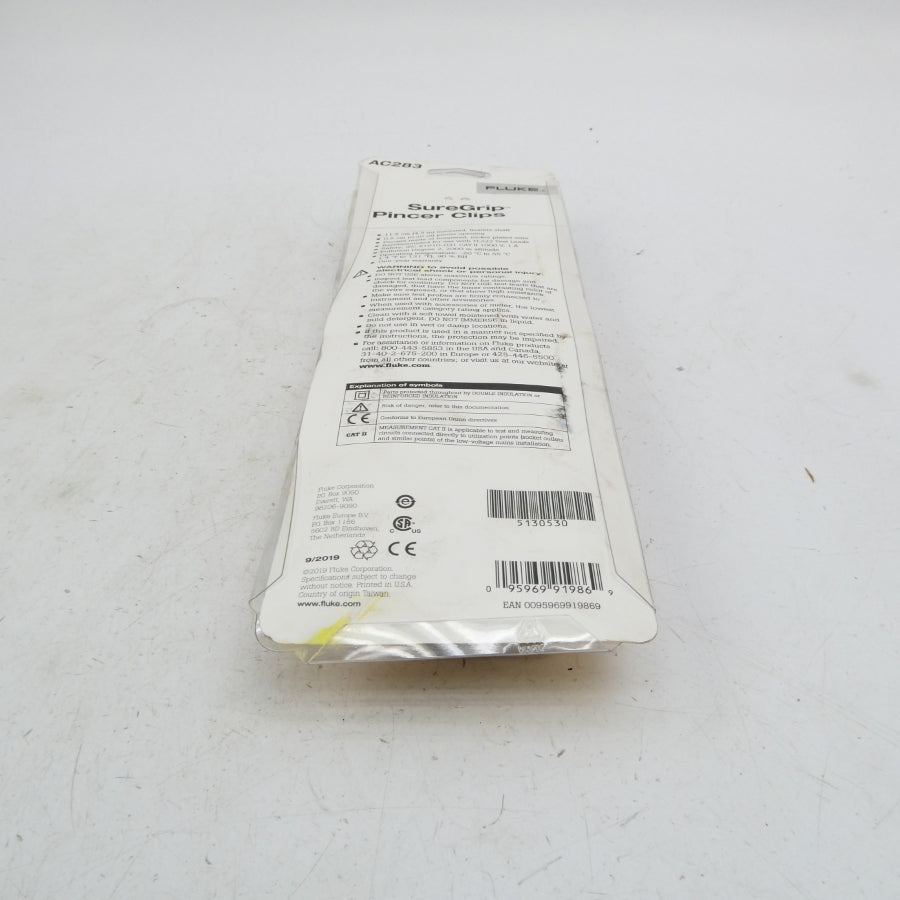 FLUKE AC283 NSMP