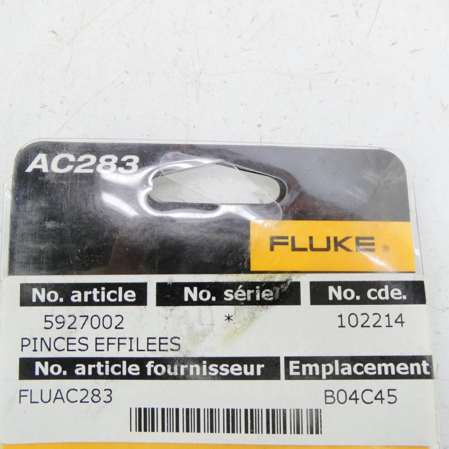 FLUKE AC283 NSMP
