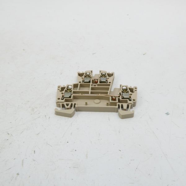 WEIDMULLER WDK2.5 300V 10A (PKG OF 100) NSMP