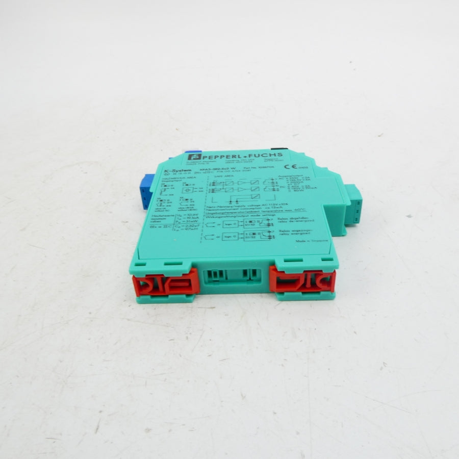 PEPPERL+FUCHS KFA5-SR2-EX2W 103370S NSMP