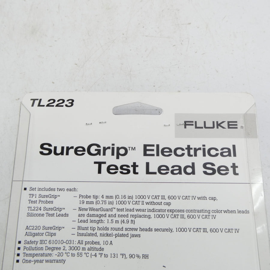 FLUKE TL223 NSMP