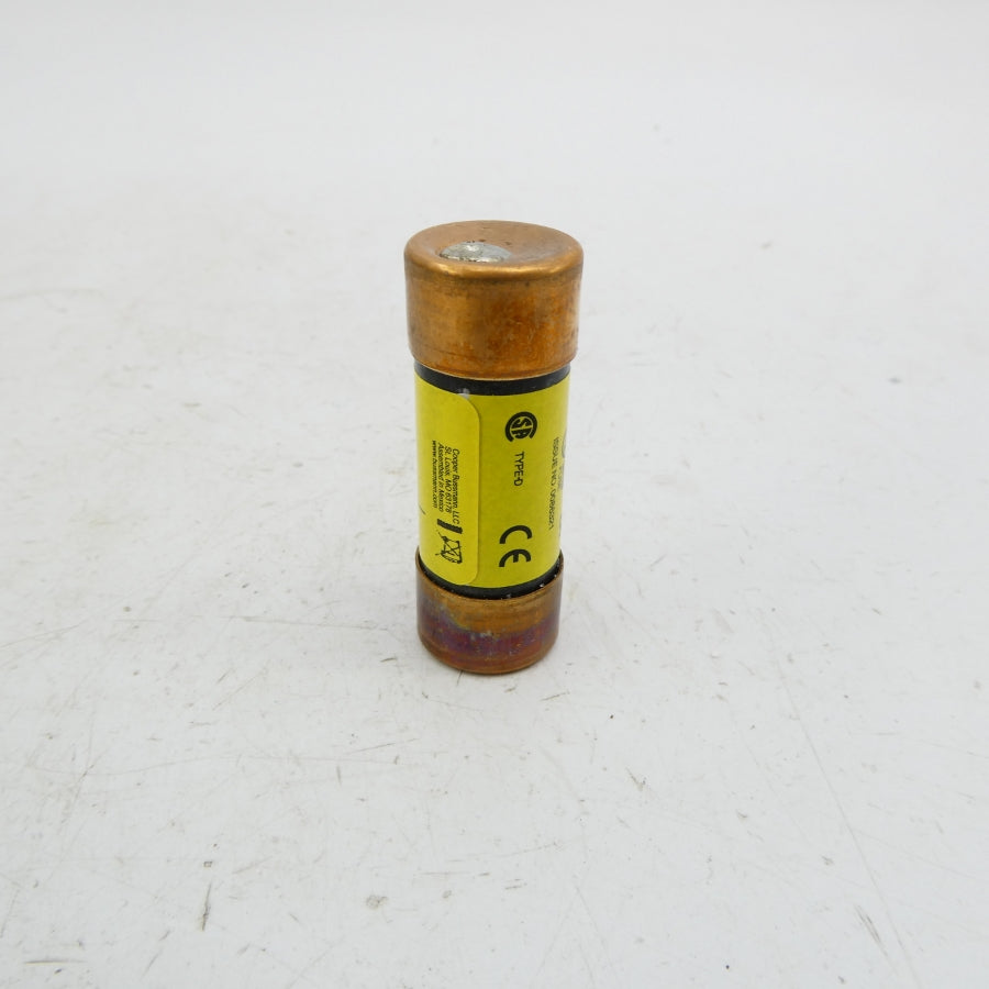 BUSSMANN LPJ-5SP 600VAC 5A (PKG OF 9) (YL/YL) NSMP