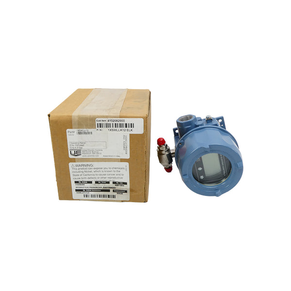 UNITED ELECTRIC 1XSWLLK12 24-48VDC 0-100PSI NSMP