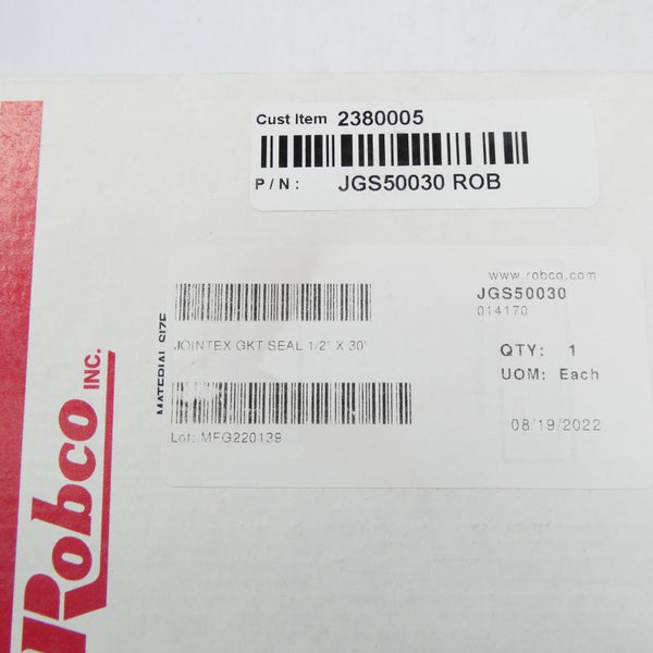 ROBCO JGS50030ROB NSMP