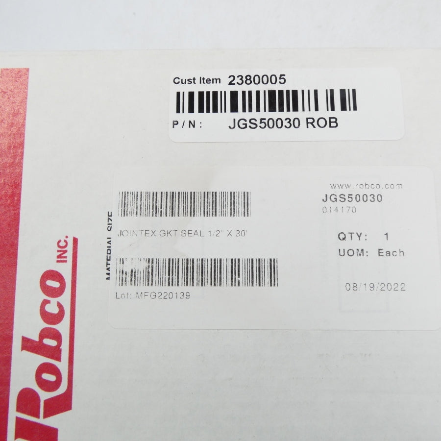ROBCO JGS50030ROB NSMP