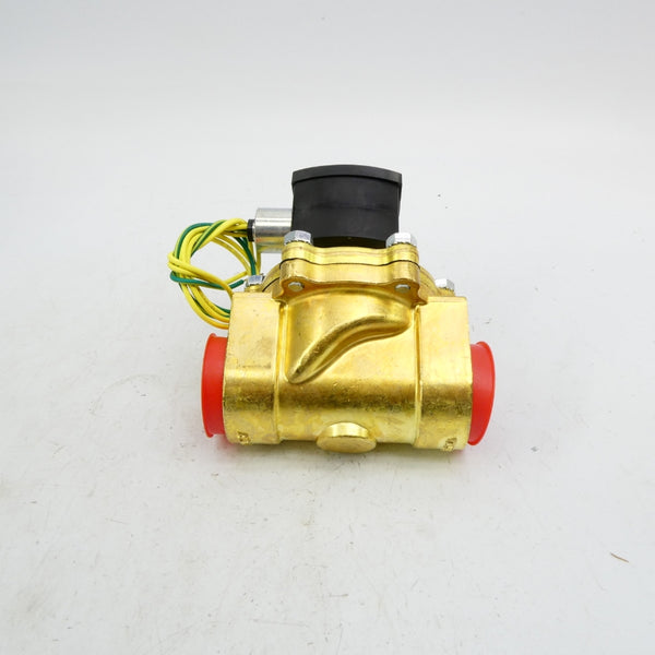 ASCO EFHT8210G056 120V 125-150PSI 1-1/2" NSMP
