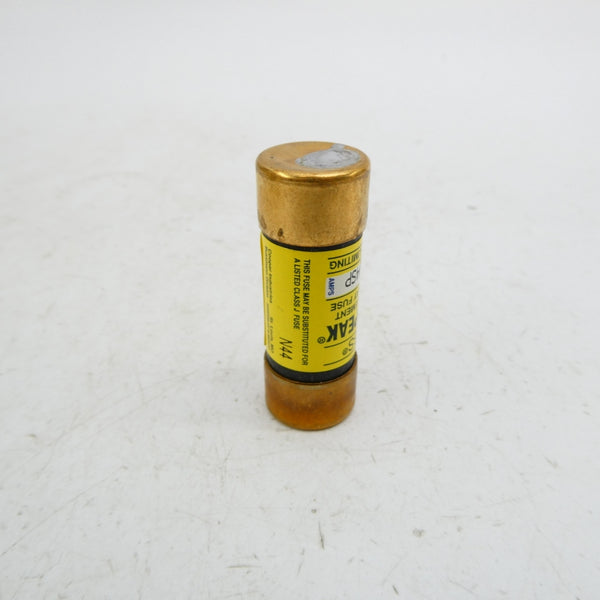 BUSSMANN LPJ-1-1/4SP 600VAC 1-1/4A (PKG OF 4) (YL/YL) NSMP