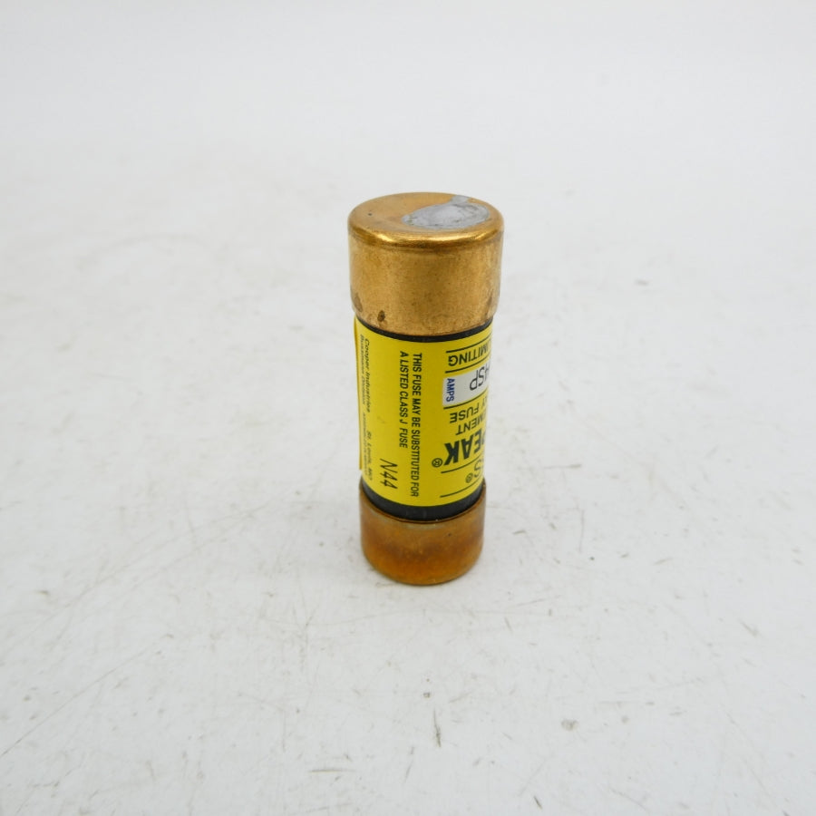 BUSSMANN LPJ-1-1/4SP 600VAC 1-1/4A (PKG OF 4) (YL/YL) NSMP