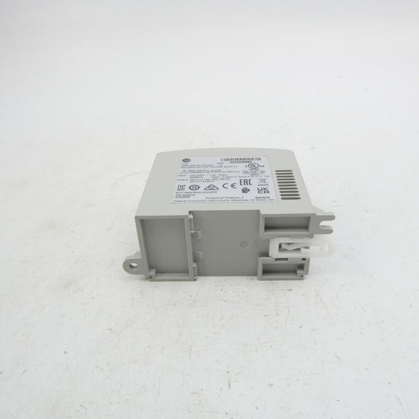 ALLEN BRADLEY 2080-PS120-240VAC SER. B 100-240V 1.0A NSNP