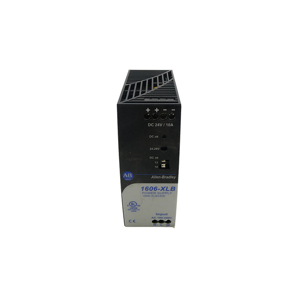 ALLEN BRADLEY 1606-XLB240E SER. A 100-240VAC 2.7-1.2A NSNP