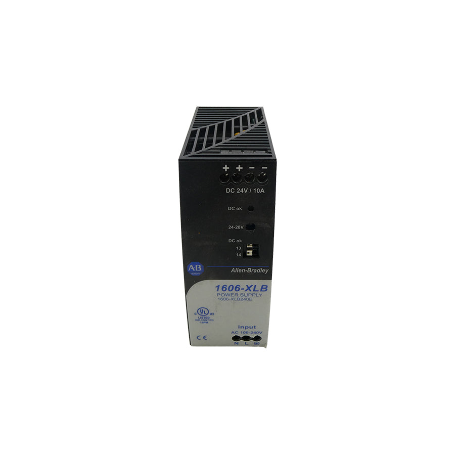 ALLEN BRADLEY 1606-XLB240E SER. A 100-240VAC 2.7-1.2A NSNP