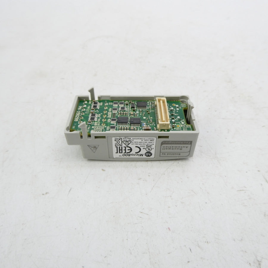 ALLEN BRADLEY 2080-IF4 SER. A 24VDC NSNP