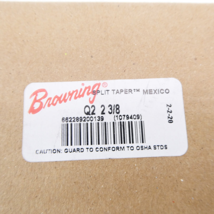 BROWNING Q2 2-3/8" NSFS