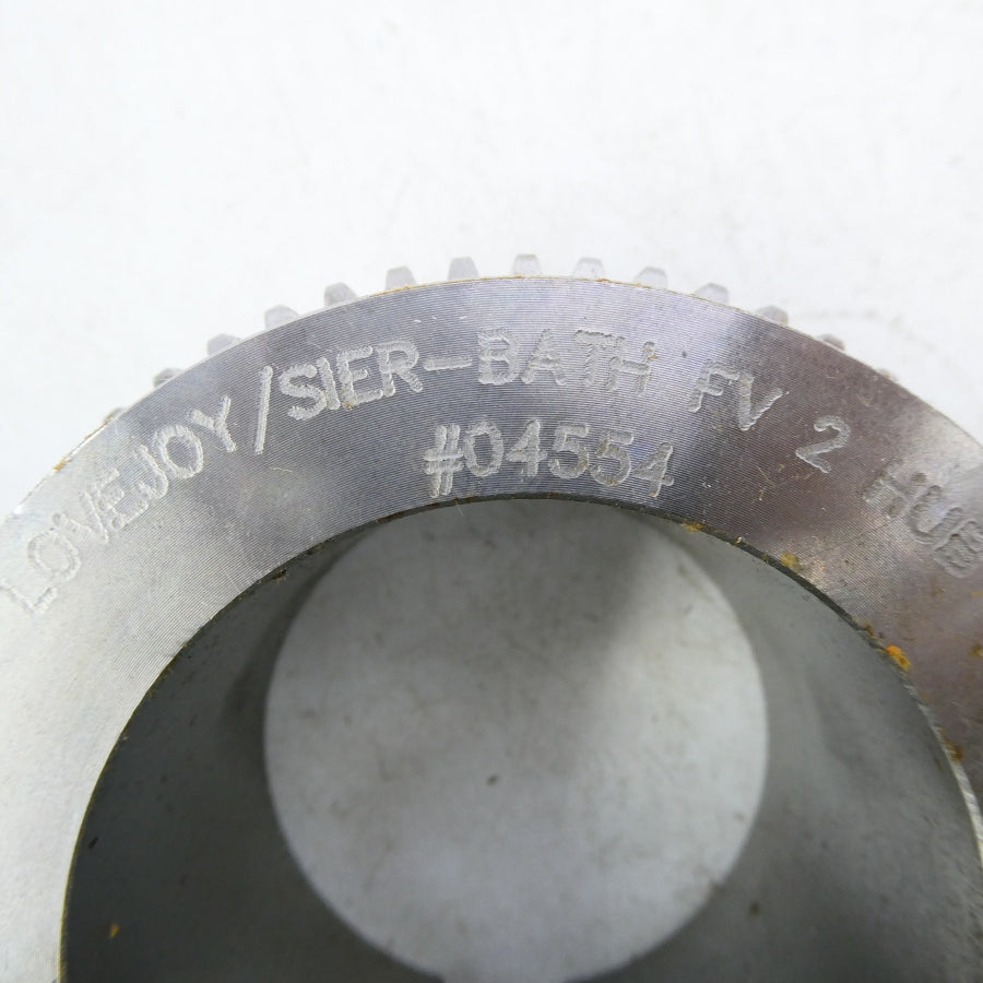 LOVEJOY 69790404554 FV2HUB2.6875 NSMP