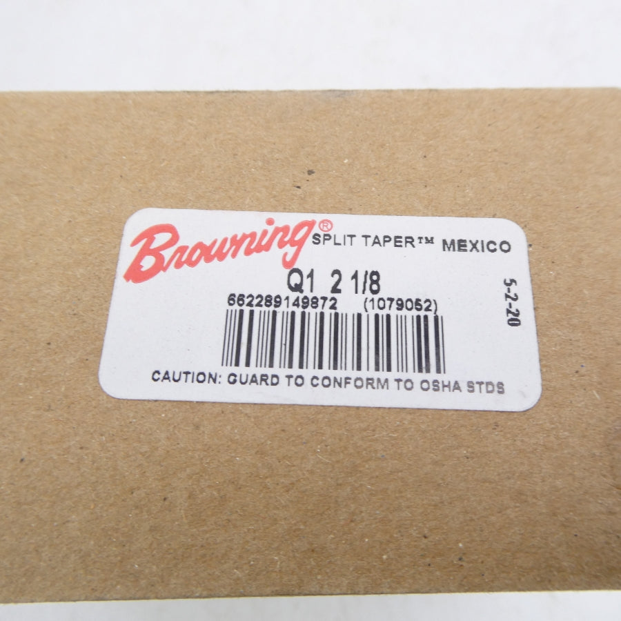 BROWNING Q1 2-1/8" NSFS