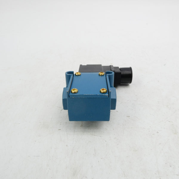 MAC 55B-24-PE-611JM 24VDC 150PSI NSMP