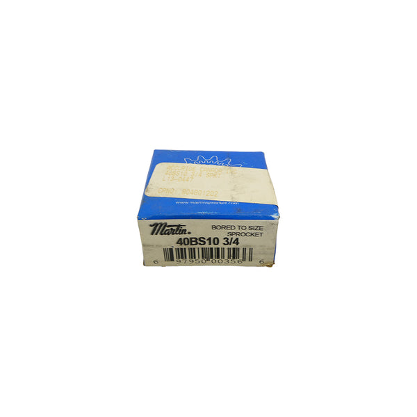 MARTIN 40BS10 3/4" NSFS