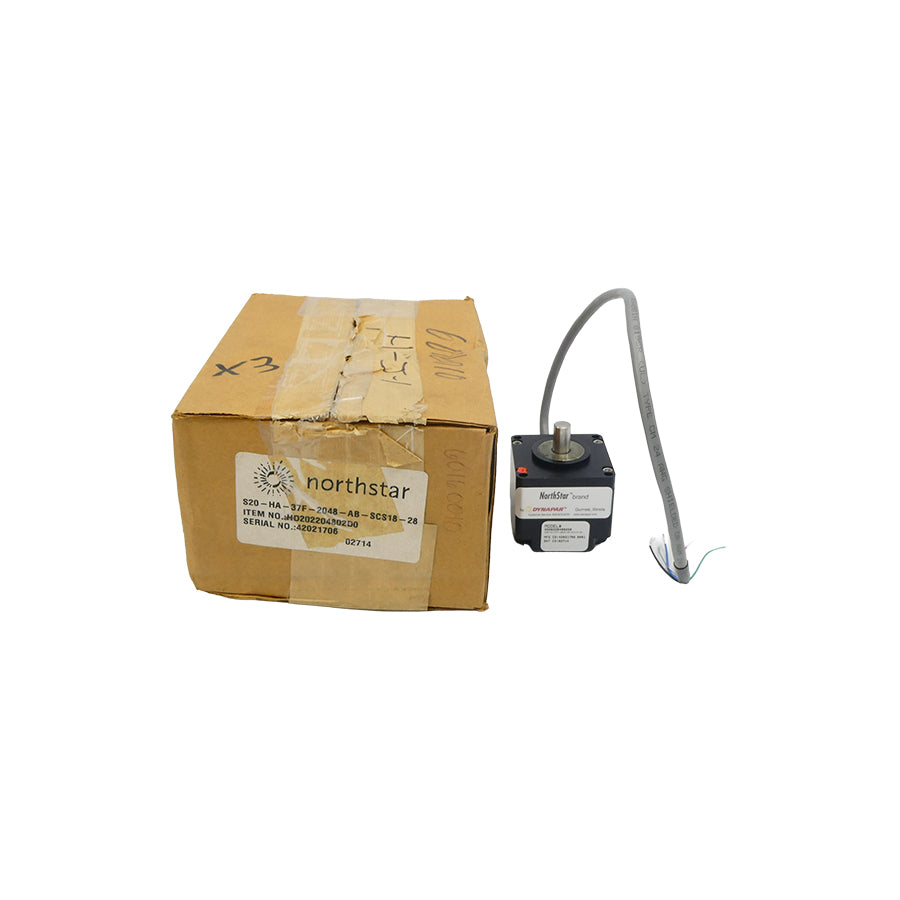 NORTHSTAR HD202204802D0 S20-HA-37F-2048-AB-SCS18-28 NSMP