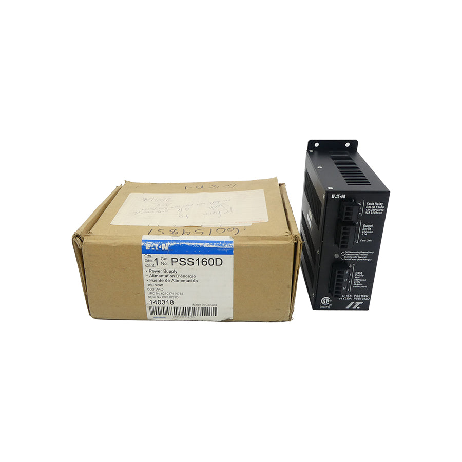 EATON PSS160D 480-600VAC 0.66A NSMP
