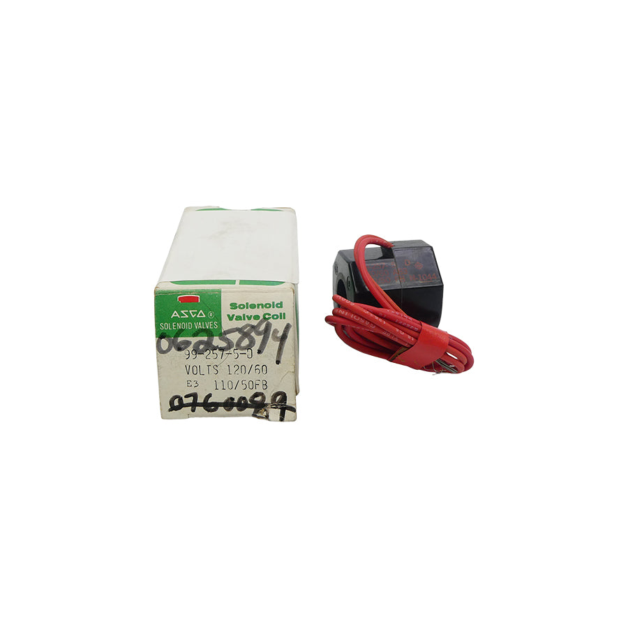 ASCO 99-257-5D 110/120V NSMP