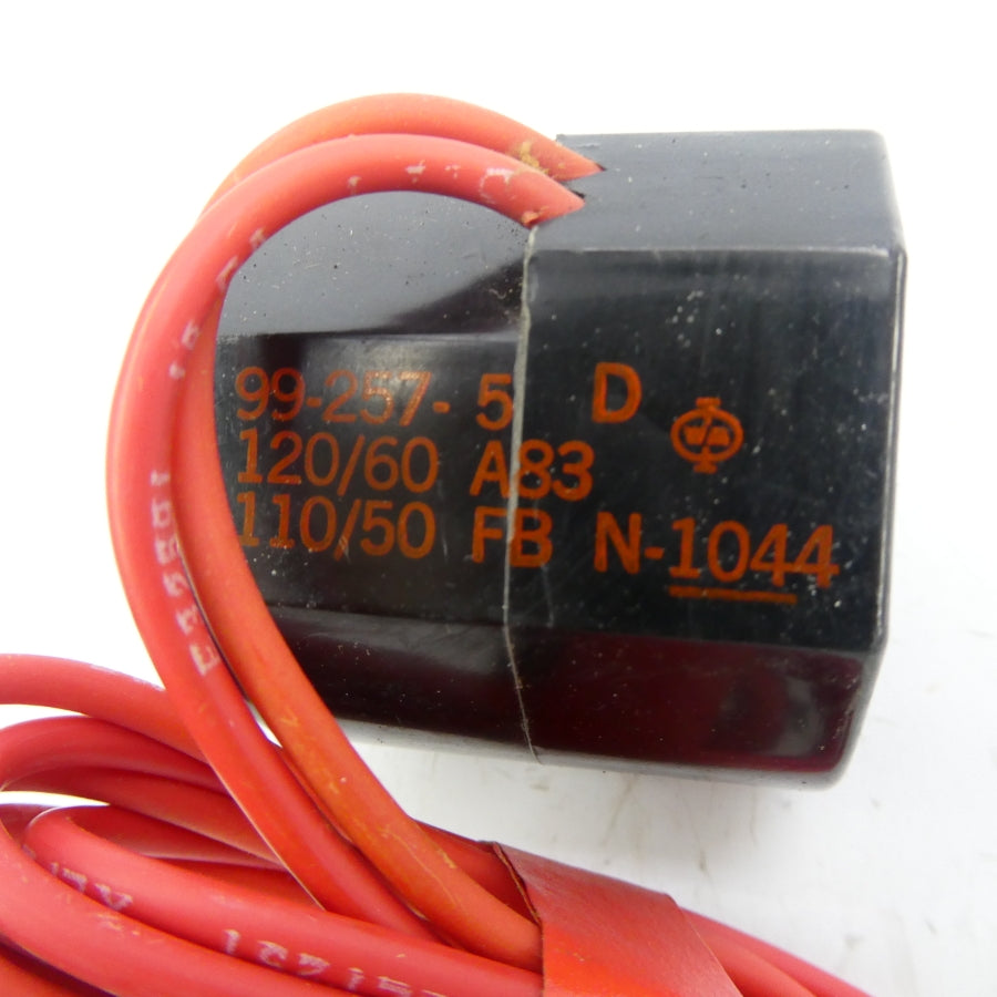 ASCO 99-257-5D 110/120V NSMP