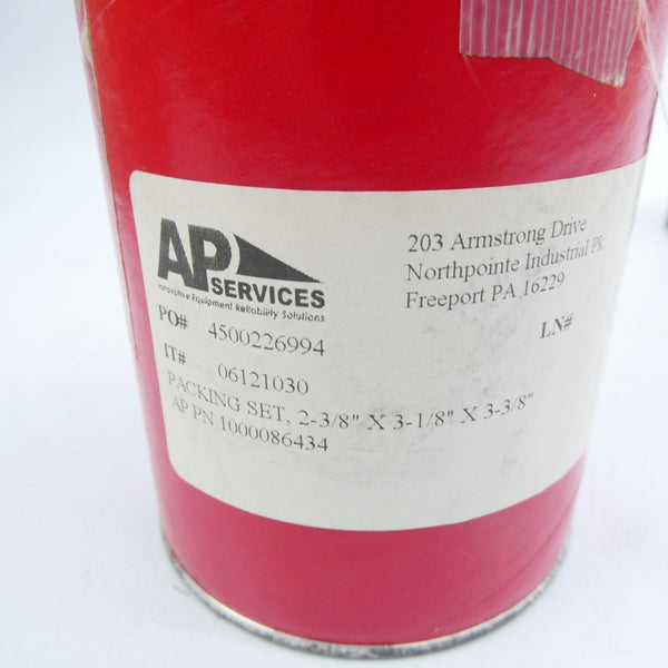 AP SERVICES 1000086434 NSMP