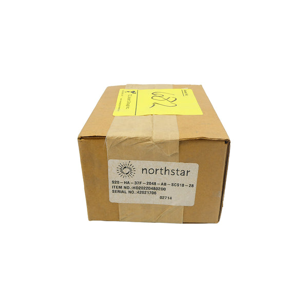 NORTHSTAR HD202204802D0 S20-HA-37F-2048-AB-SCS18-28 NSFS