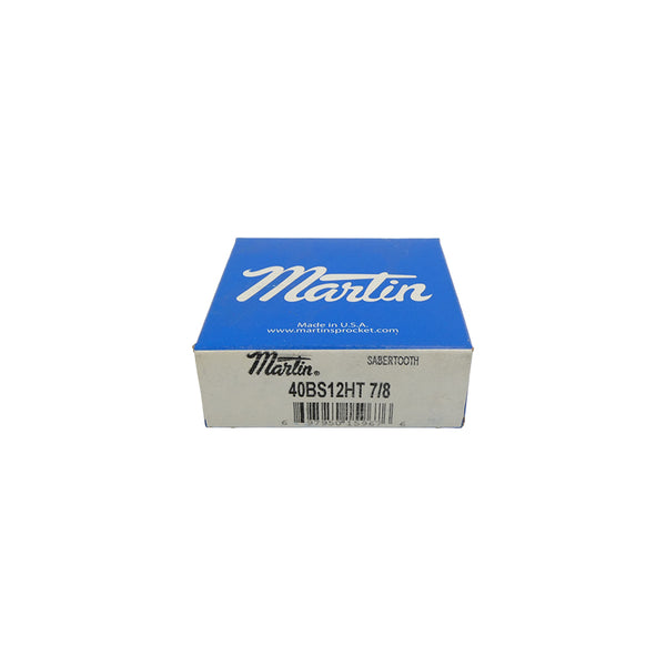 MARTIN 40BS12HT 7/8" NSFS
