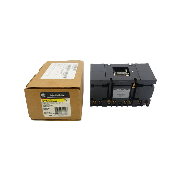 GENERAL ELECTRIC CR120AD08041AA SER. A 125VDC 10A NSMP