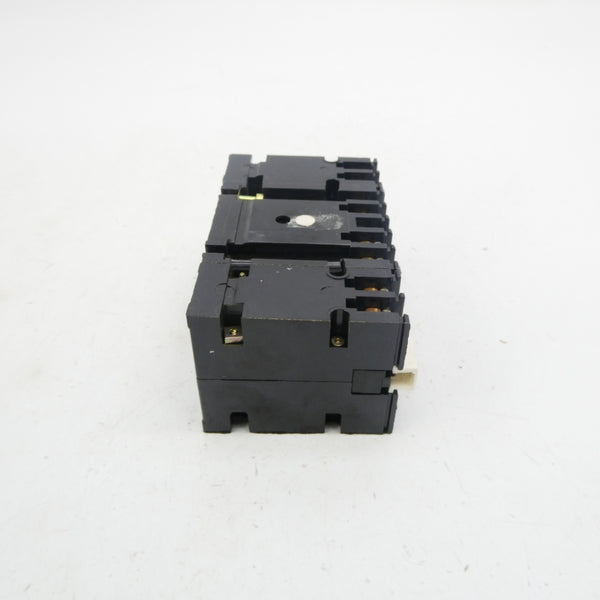 GENERAL ELECTRIC CR120AD08041AA SER. A 125VDC 10A NSMP