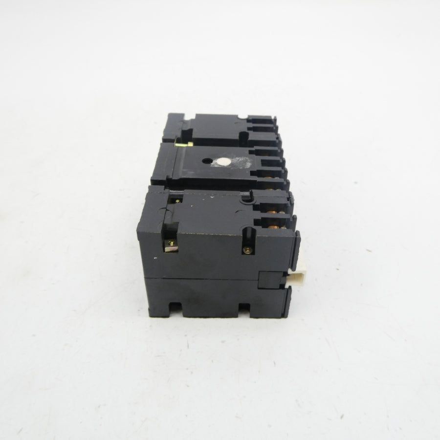 GENERAL ELECTRIC CR120AD08041AA SER. A 125VDC 10A NSMP
