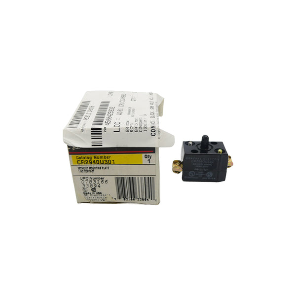 GENERAL ELECTRIC CR2940U301 600VAC NSMP