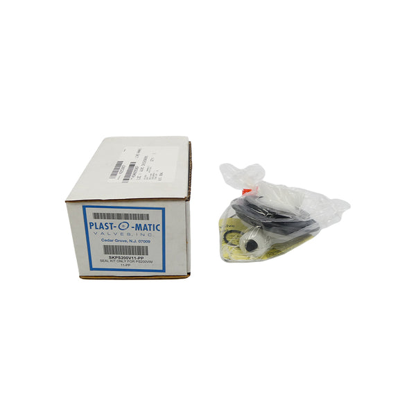 PLAST-O-MATIC SKPS200V11-PP NSMP