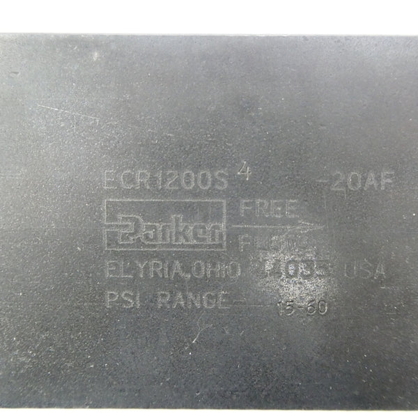 PARKER ECR1200S4 NSMP