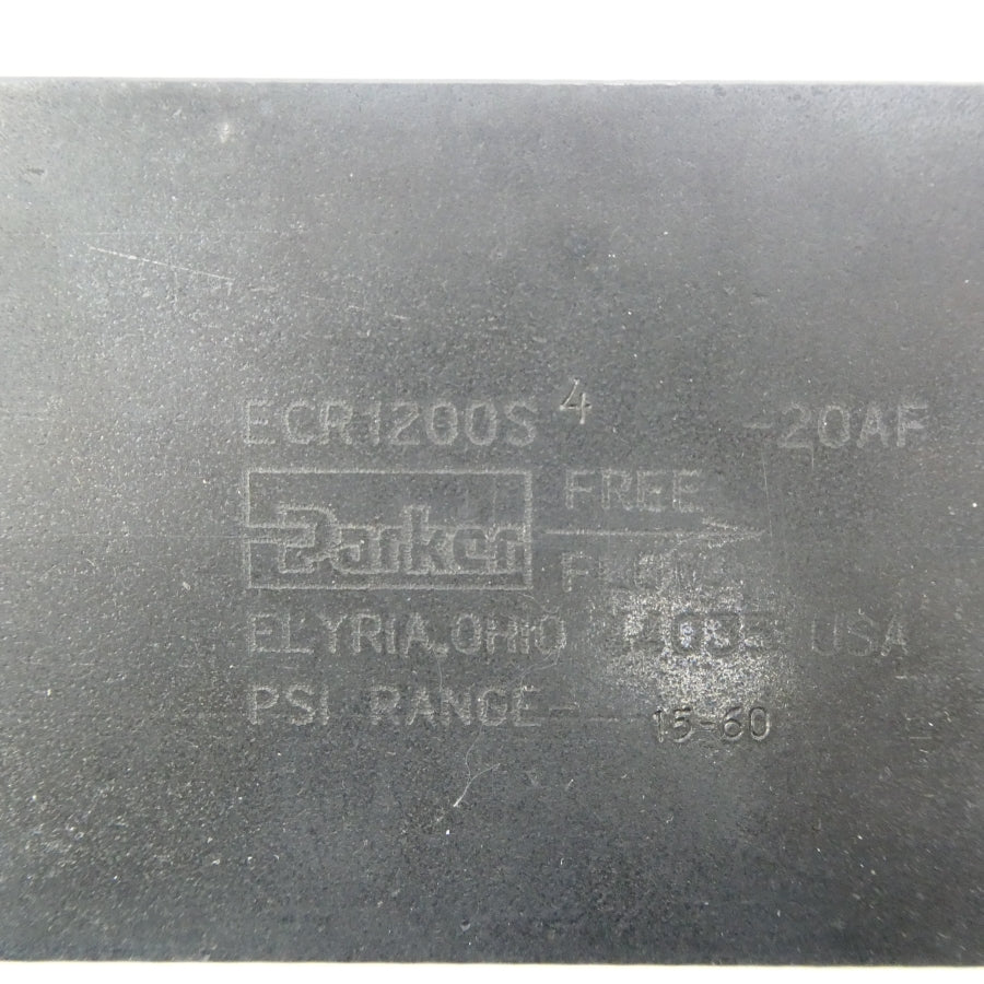 PARKER ECR1200S4 NSMP