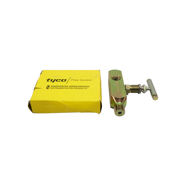 ANDERSON GREENWOOD M5HIC44 5000PSI NSMP