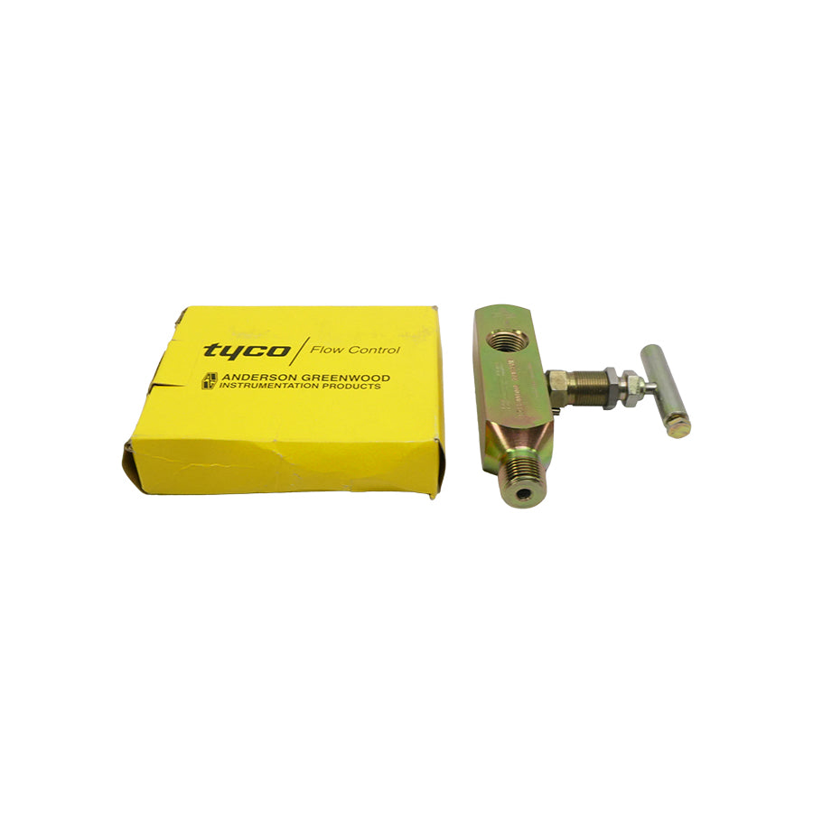 ANDERSON GREENWOOD M5HIC44 5000PSI NSMP