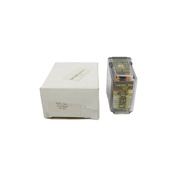 MSD 219ABAP 24VDC NSMP