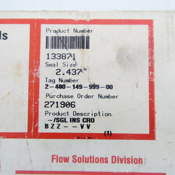 FLOWSERVE 133871 NSMP