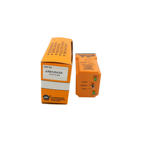 ATC ARB-120-ABA 240VAC 10A NSMP