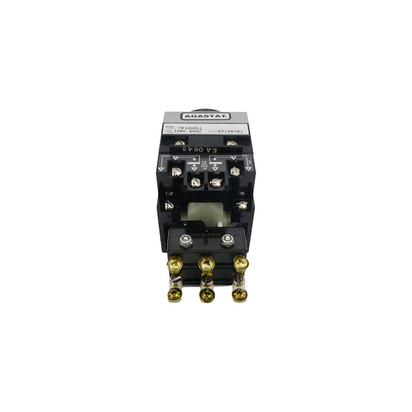 AGASTAT 7012ADLL 120V .5-50S NSNP
