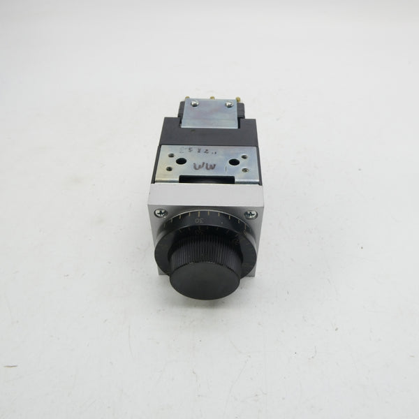 AGASTAT 7012ADLL 120V .5-50S NSNP